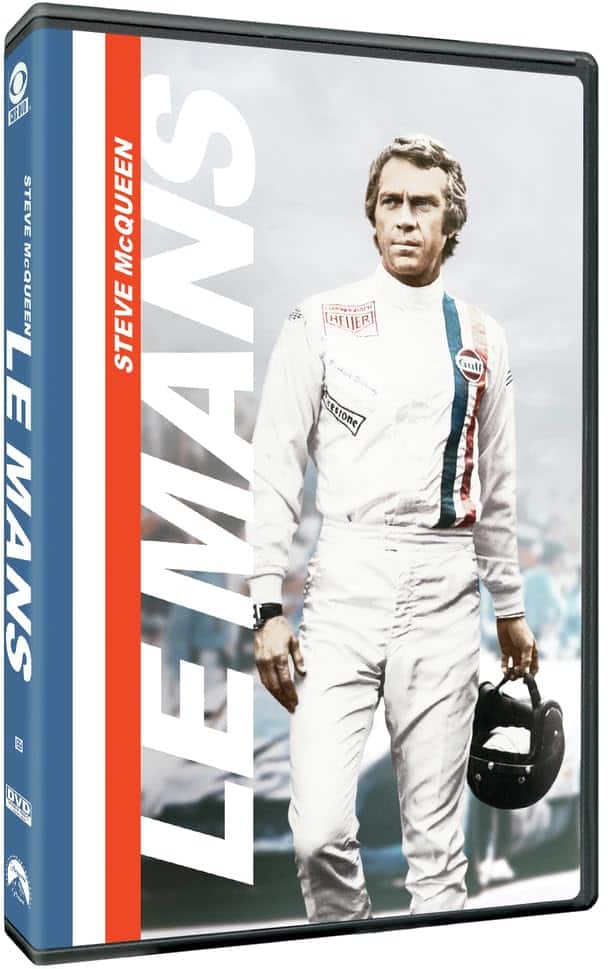 Le Mans - DVD