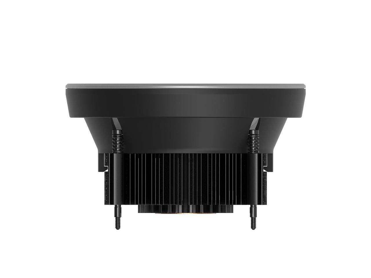 Alt View 1. Thermaltake - UX150-L ARGB Sync CPU Cooler - Black.