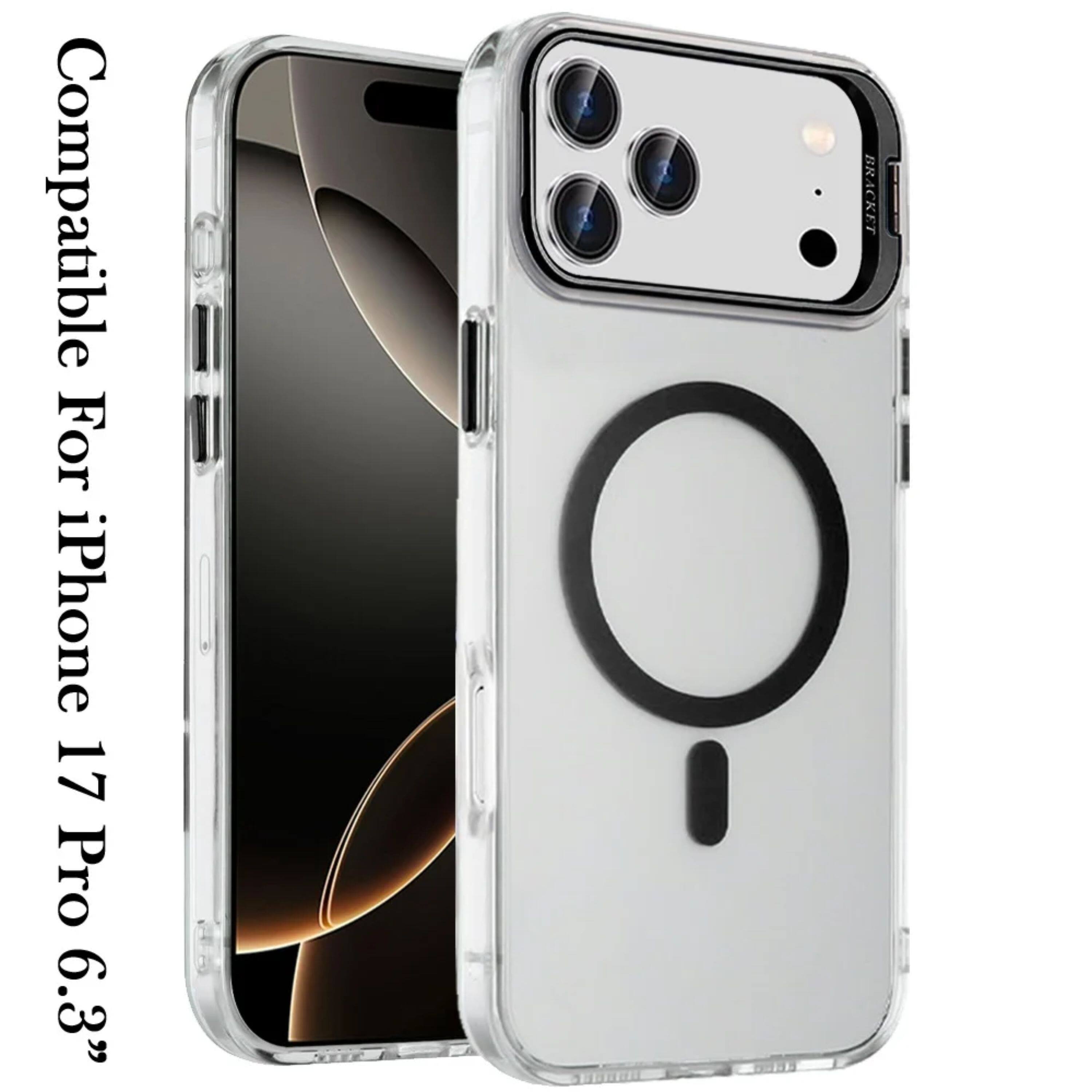 Compatible For iPhone 17 Pro 6.3"