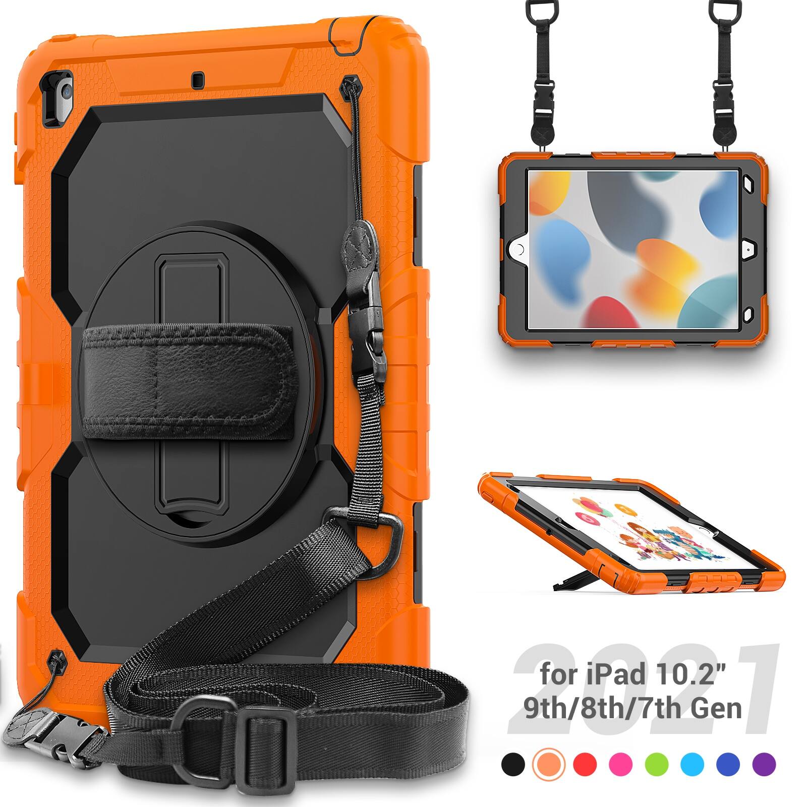 Black+Orange