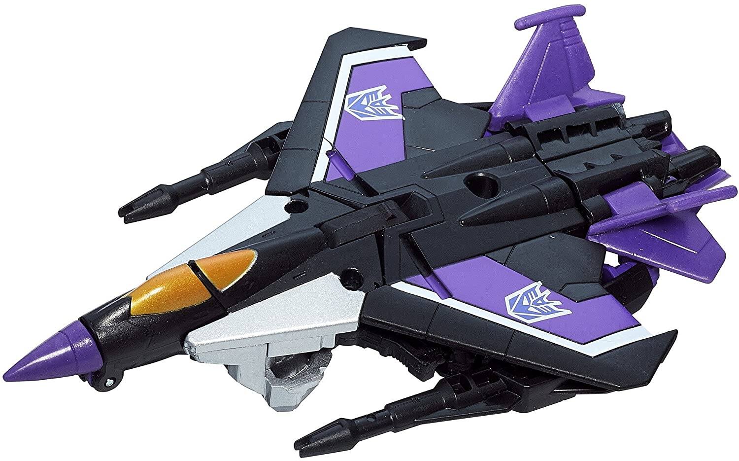 Alt View 4. Transformers - Legends Skywarp | Transformers Generations Combiner Wars.