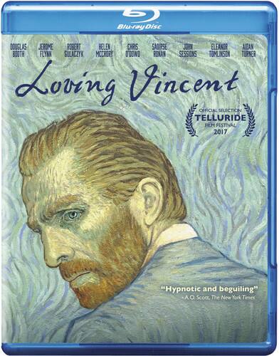 Loving Vincent  - BLU-RAY