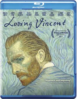 Loving Vincent - BLU-RAY