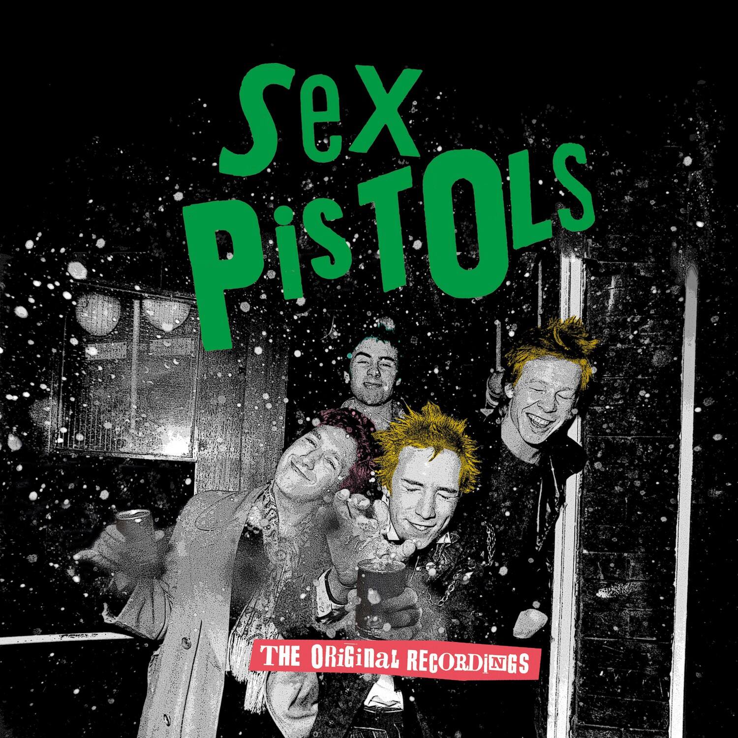 Sex Pistols  
The Original Recordings