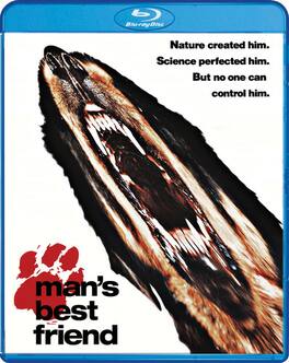Man's Best Friend - BLU-RAY
