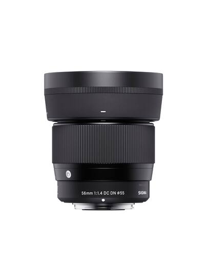 Sigma AF 56MM F/1.4 DC DN Contemporary Nikon Z Mount Black 351973 Sigma AF 56MM F/1.4 DC DN Contemporary Nikon Z Mount Black 351973