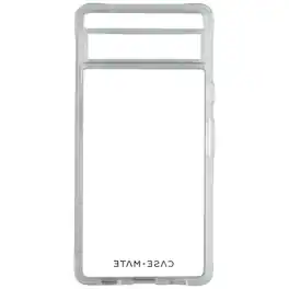 Case-Mate - Protection Pack Case + Screen Protector for Google Pixel 7a - Clear