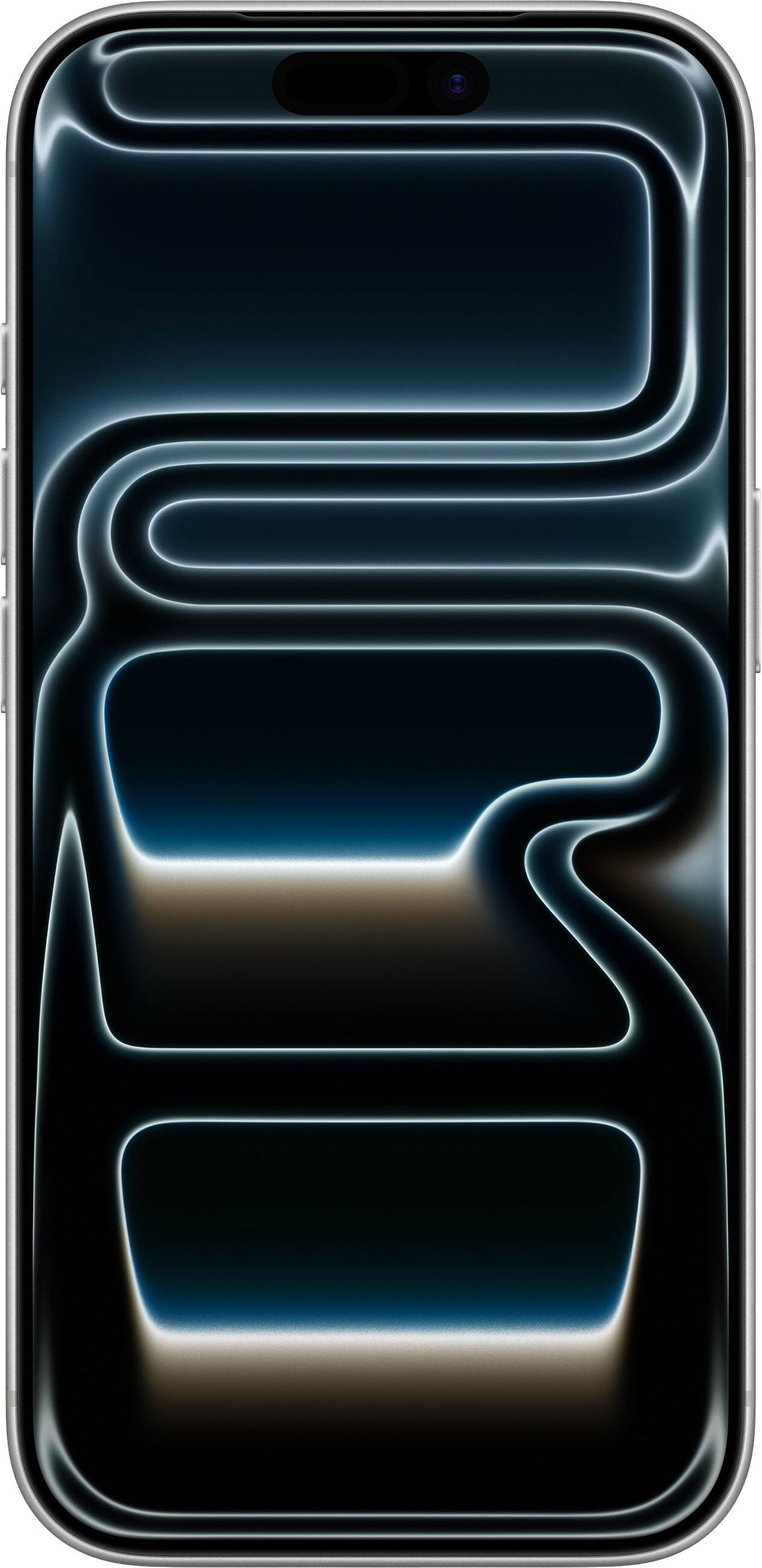 Alt View 1. Apple - iPhone 17 Pro 256GB - Silver.