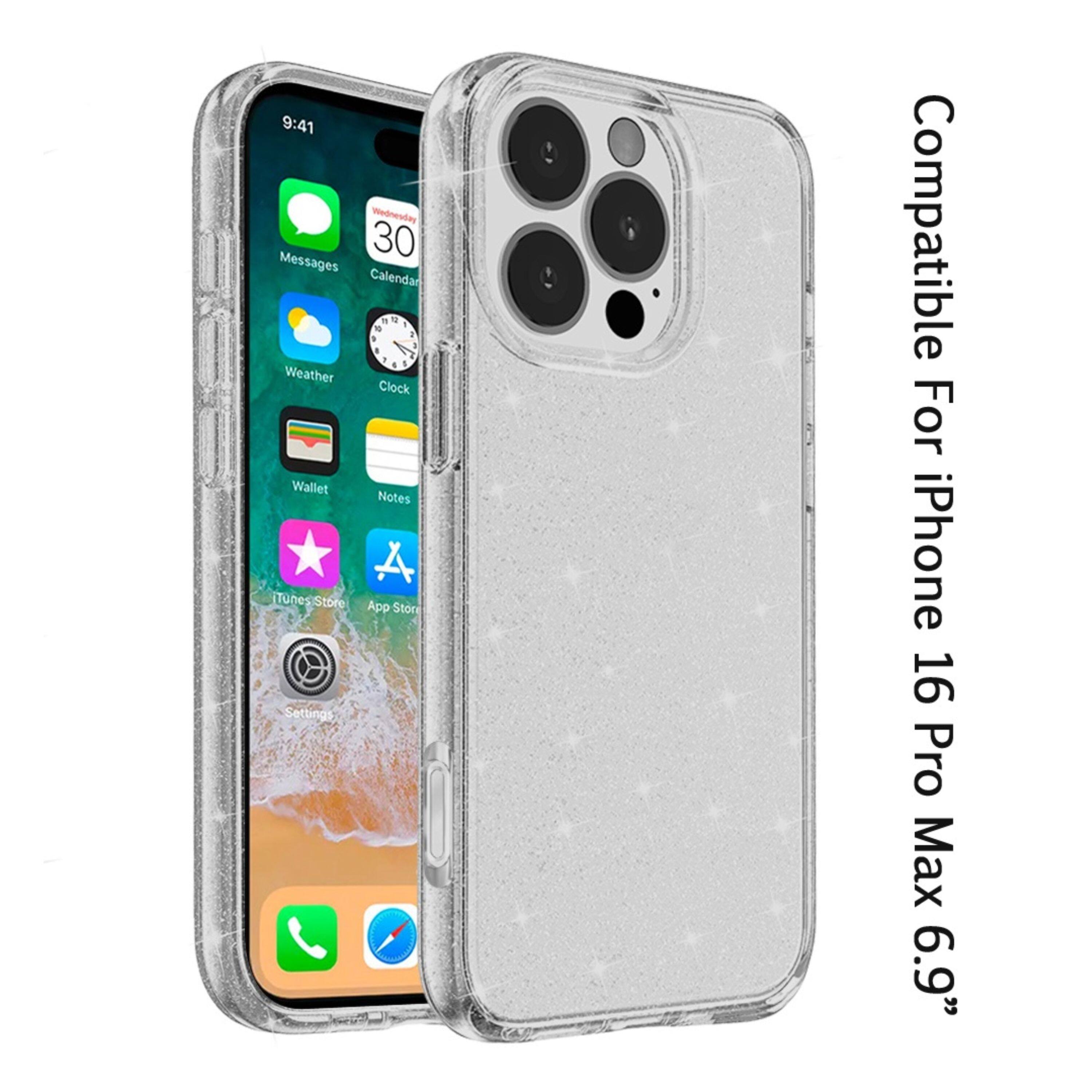 9:41 Wednesday 30 Messages Calendar . - 1 1 - . 1 1 4 i Weather Clock Wallet Notes A Tunes Store App Store Settings Compatible For iPhone 16 Pro Max 6.9"