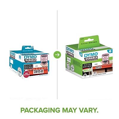 DIMO DURABLE DYMO DURABLE D015-B NOUVEAUX 80% OFF PACKAGING MAY VARY.
