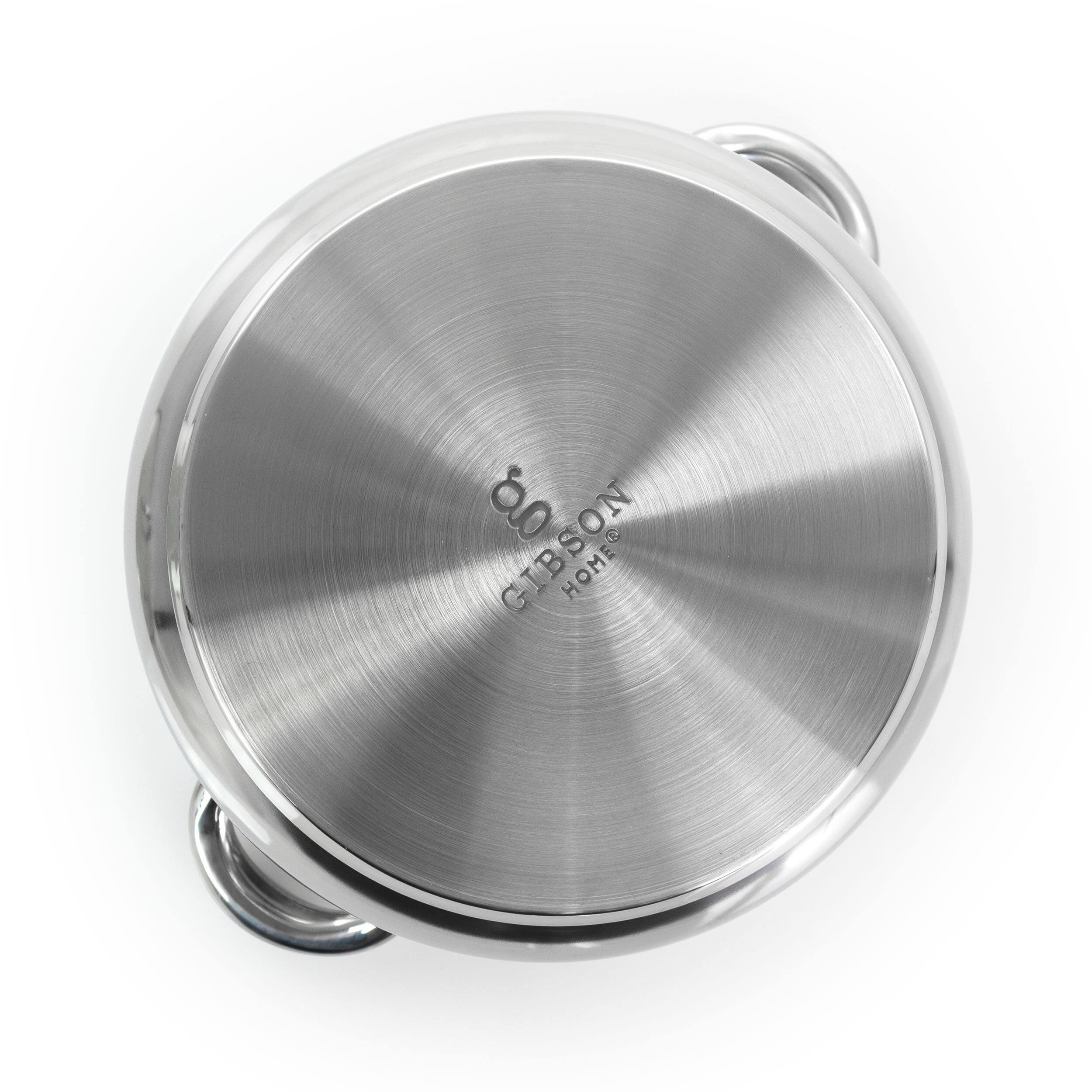 The text on the image reads "GIBSON HOME."