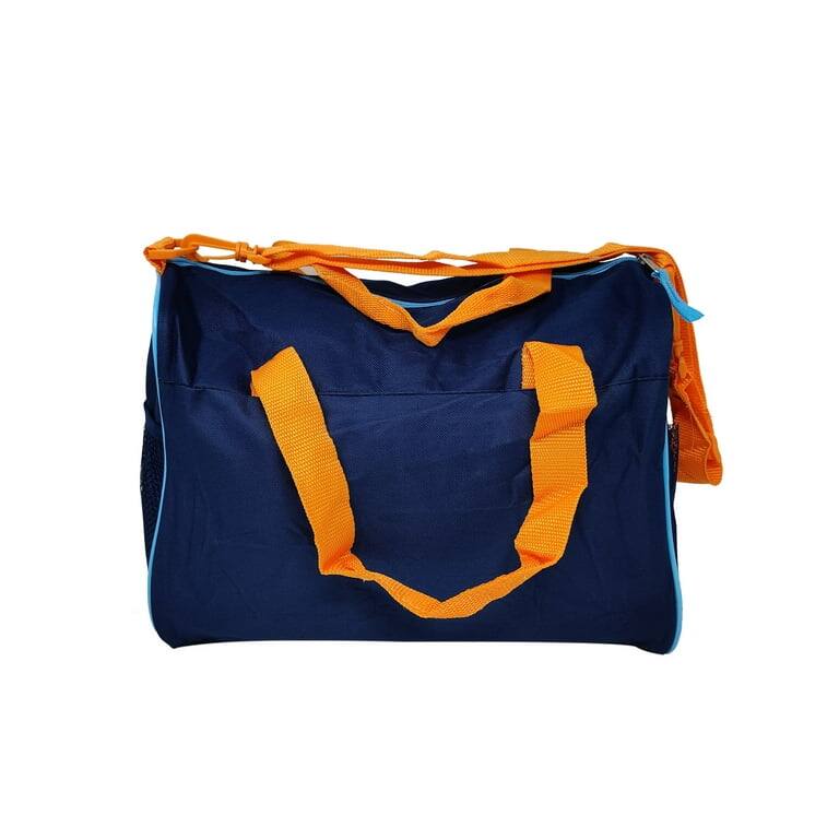 Alt View 1. Warner Bros. - Space Jam Duffel Bag Small Travel Bugs Bunny Daffy Duck Looney Tunes Boys - Black.