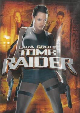 Lara Croft: Tomb Raider - DVD