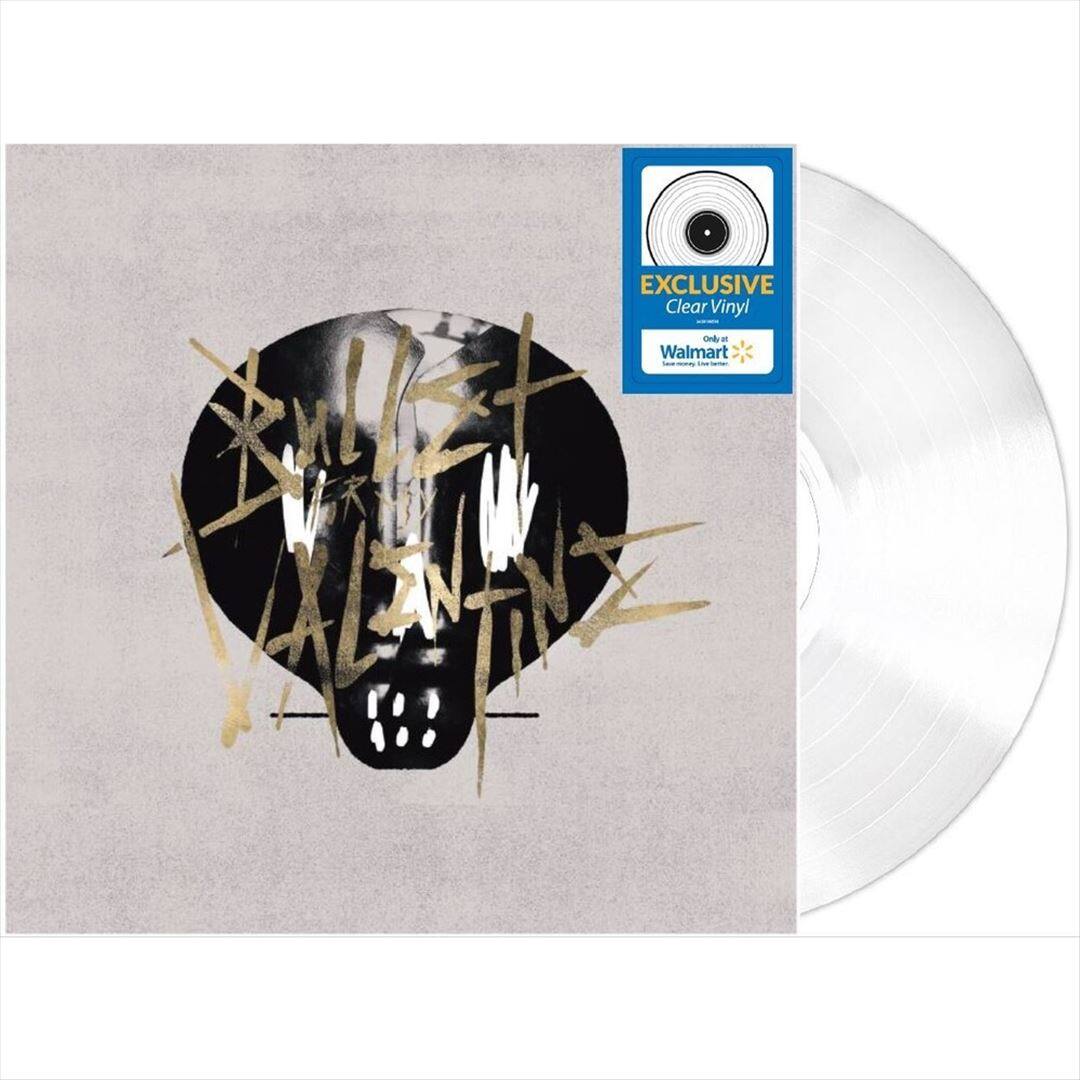 Front. Bullet for My Valentine [LP].