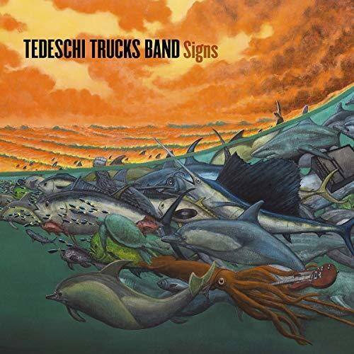 TEDESCHI TRUCKS BAND Signs