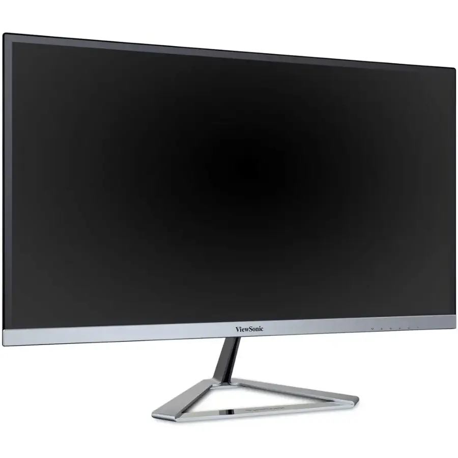 Alt View 13. ViewSonic - VX2776-SMHD 27" IPS LCD FHD Monitor (DisplayPort VGA, HDMI) - Black, Silver.