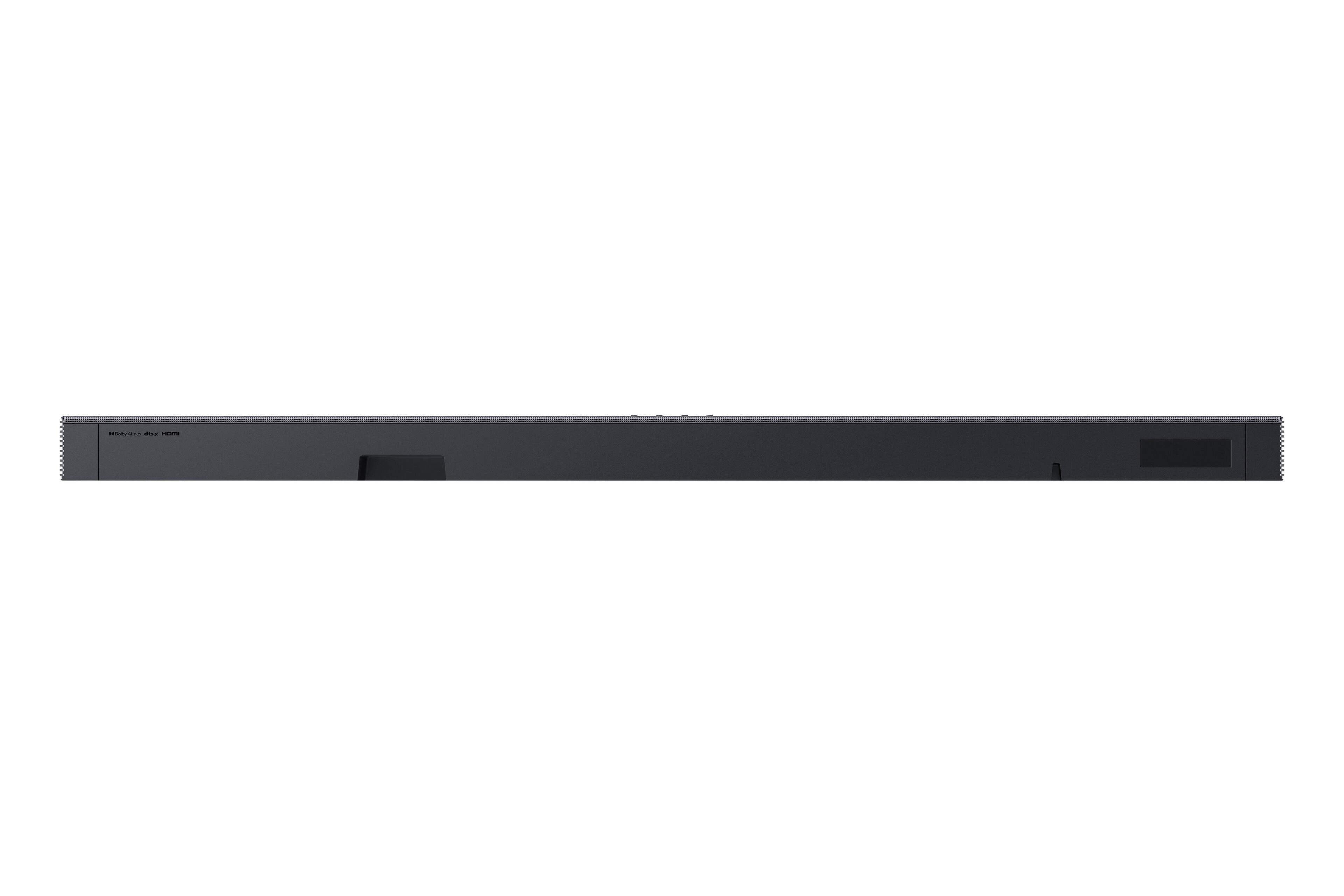 Alt View 18. Samsung - SAMSUNG Q-Series Soundbar HW-Q930H/ZA 9.1.4 ch Subwoofer with Rear Speaker (2026) - Titan Black.
