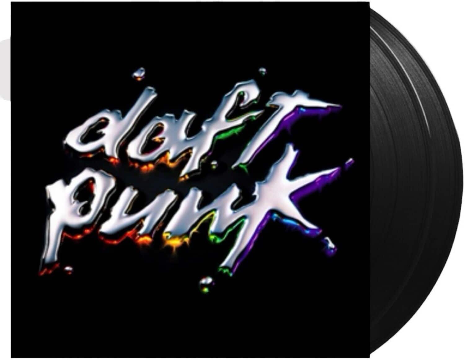 Daft Punk Discovery VINYL LP - Best Buy