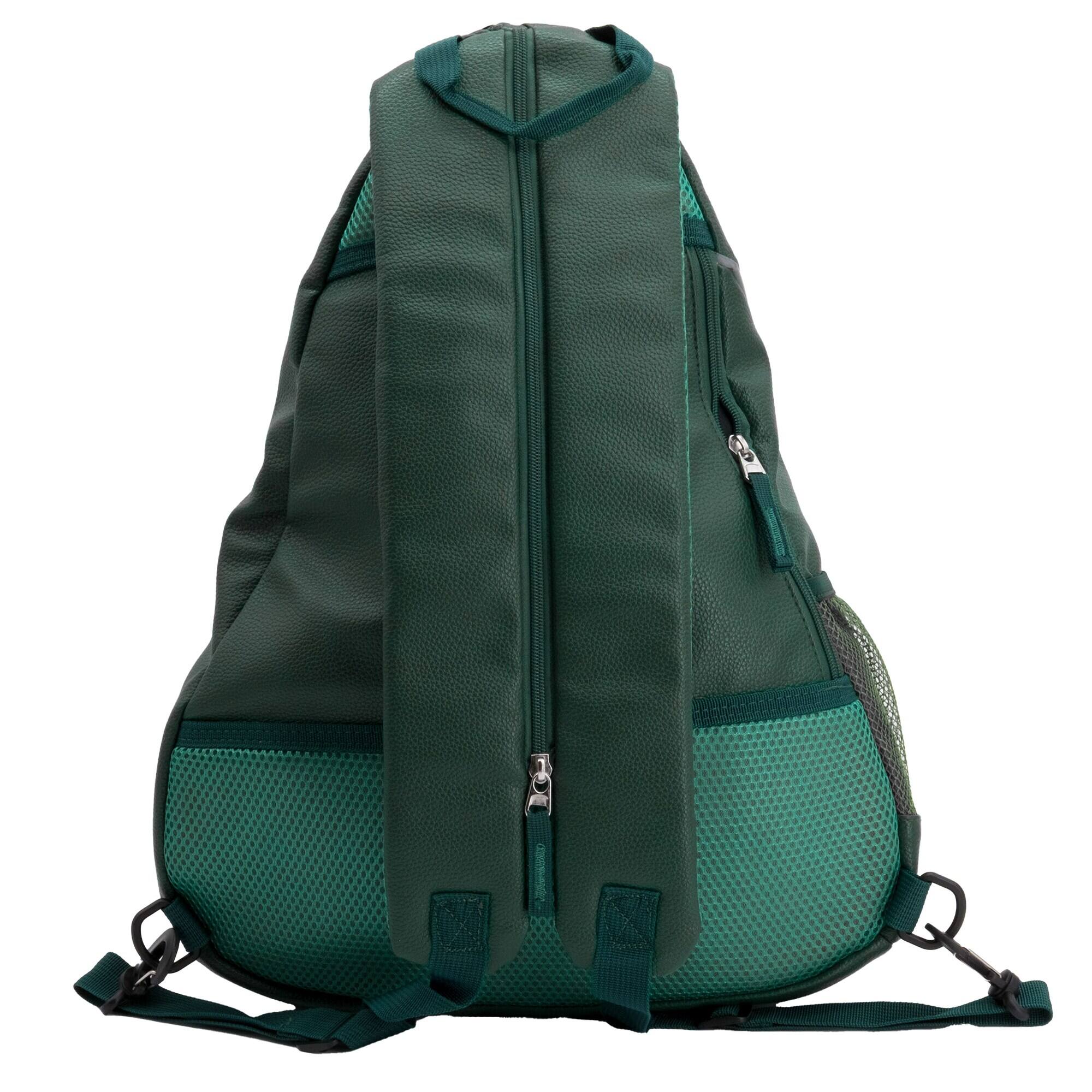 Alt View 1. Team Golf - Green Bay Packers Embroidered Team Backpack - Multicolor.