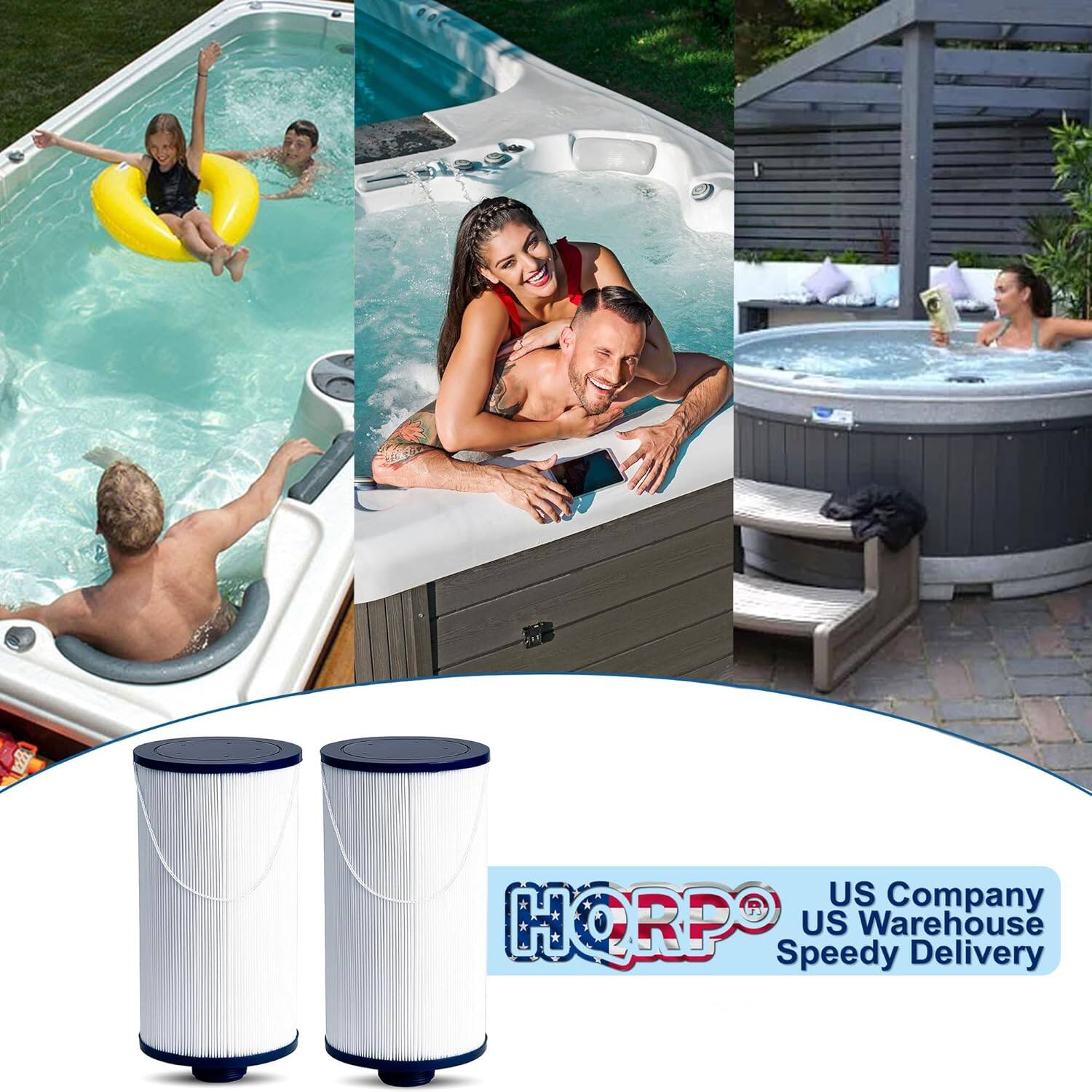 US Company HORPO  
US Warehouse  
Speedy Delivery