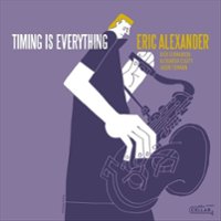 Timing Is Everything [LP] - VINYL - Front_Zoom