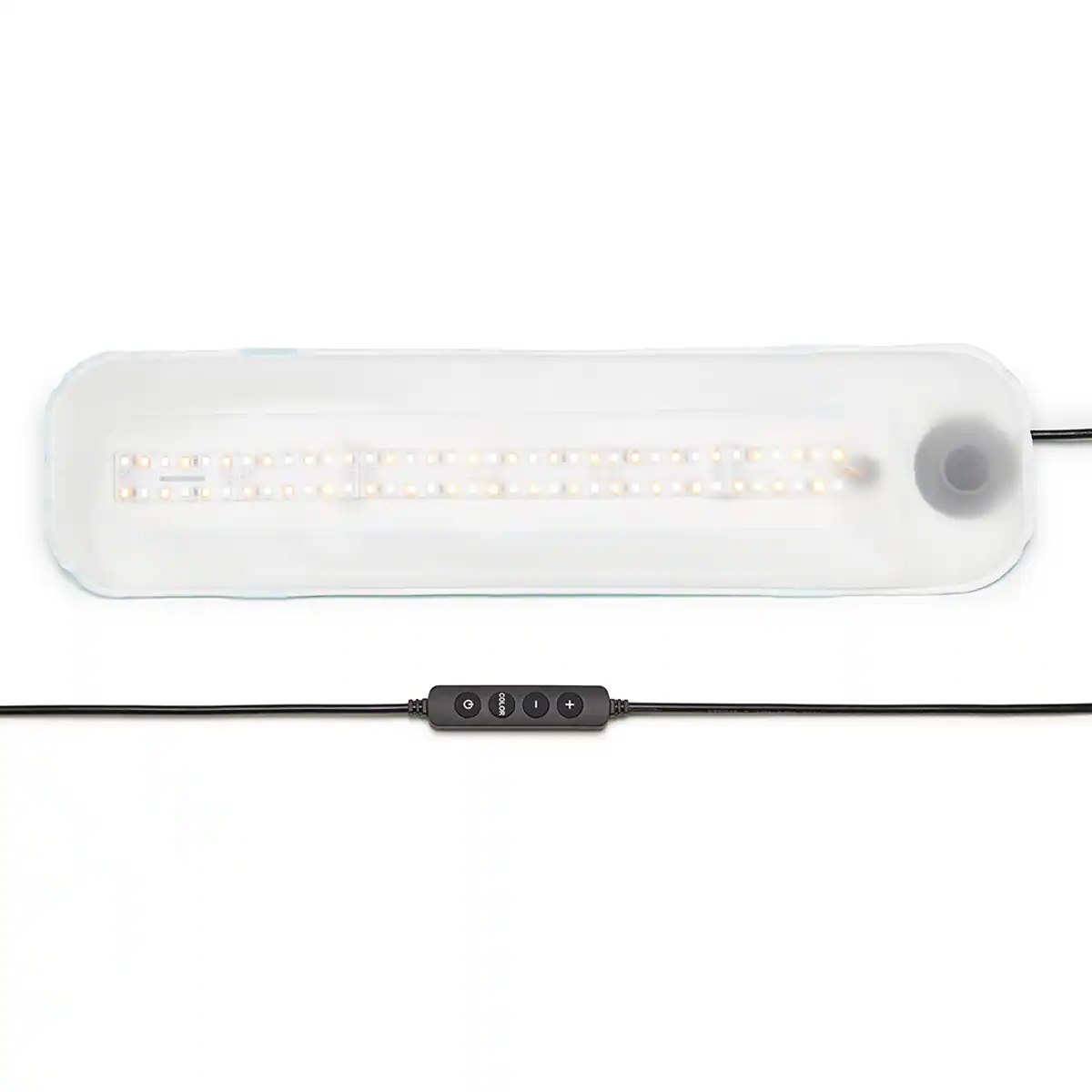 Alt View 6. Zeniko - Zeniko OT40 Bi 15.7" 5W Bi-Color Inflatable Tube Light.
