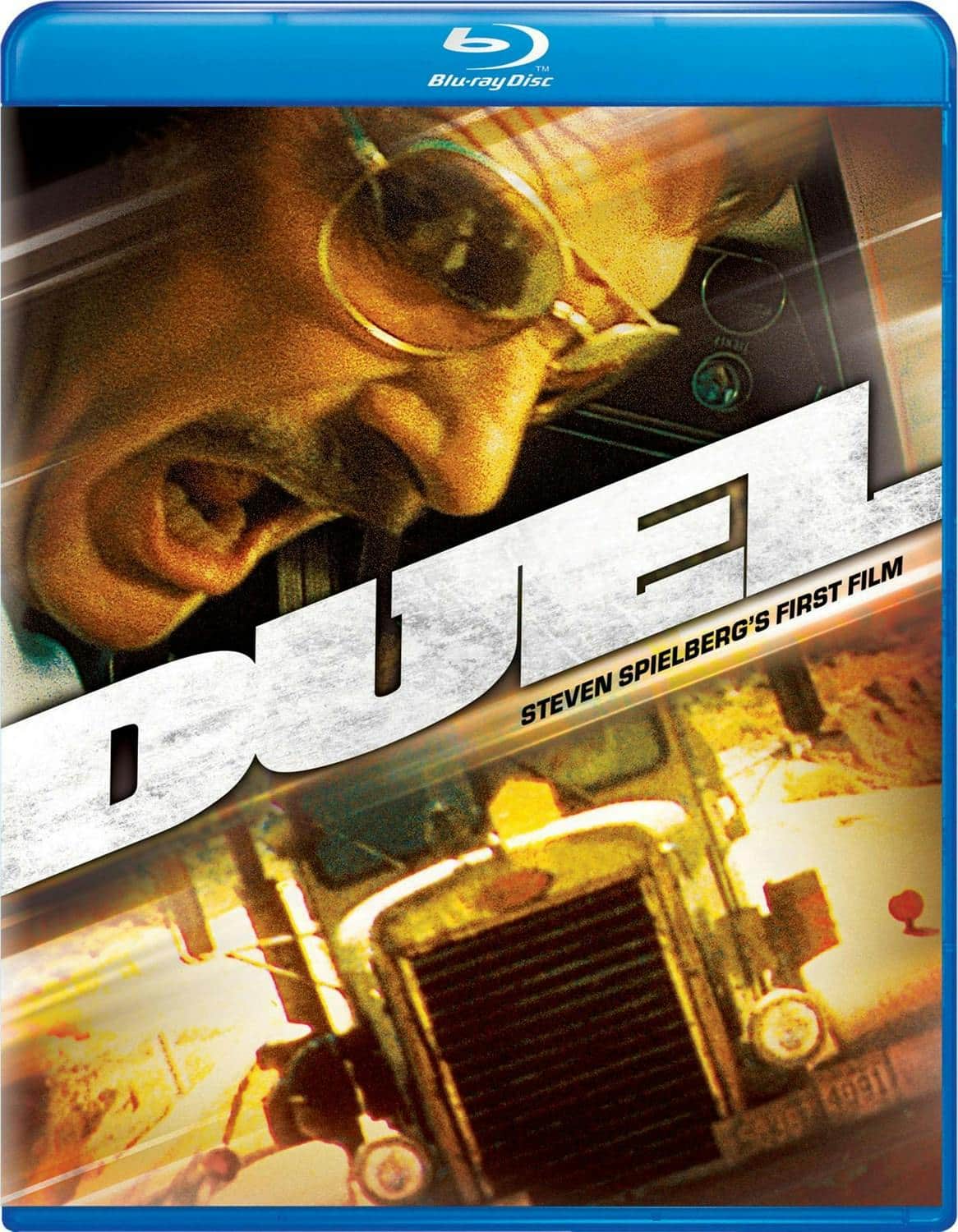 Duel [Blu-ray] [Standard]