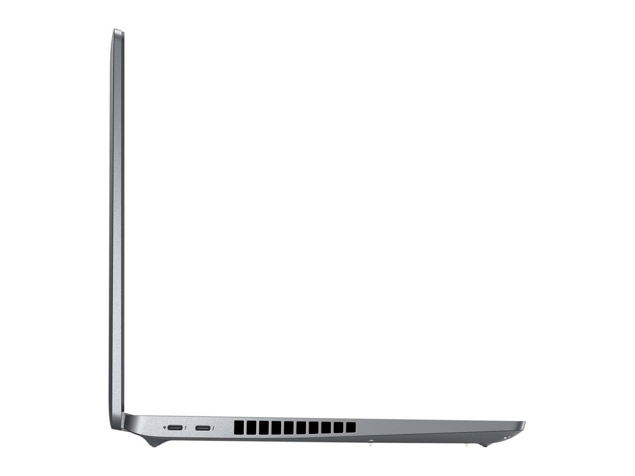 Alt View 2. Dell - Dell 5530 Laptop Intel Core i7-1255U 1.7GHz 8GB Memory 256GB NVMe 15.6" FHD Windows 11 Pro 64-bit - Dark Gray.