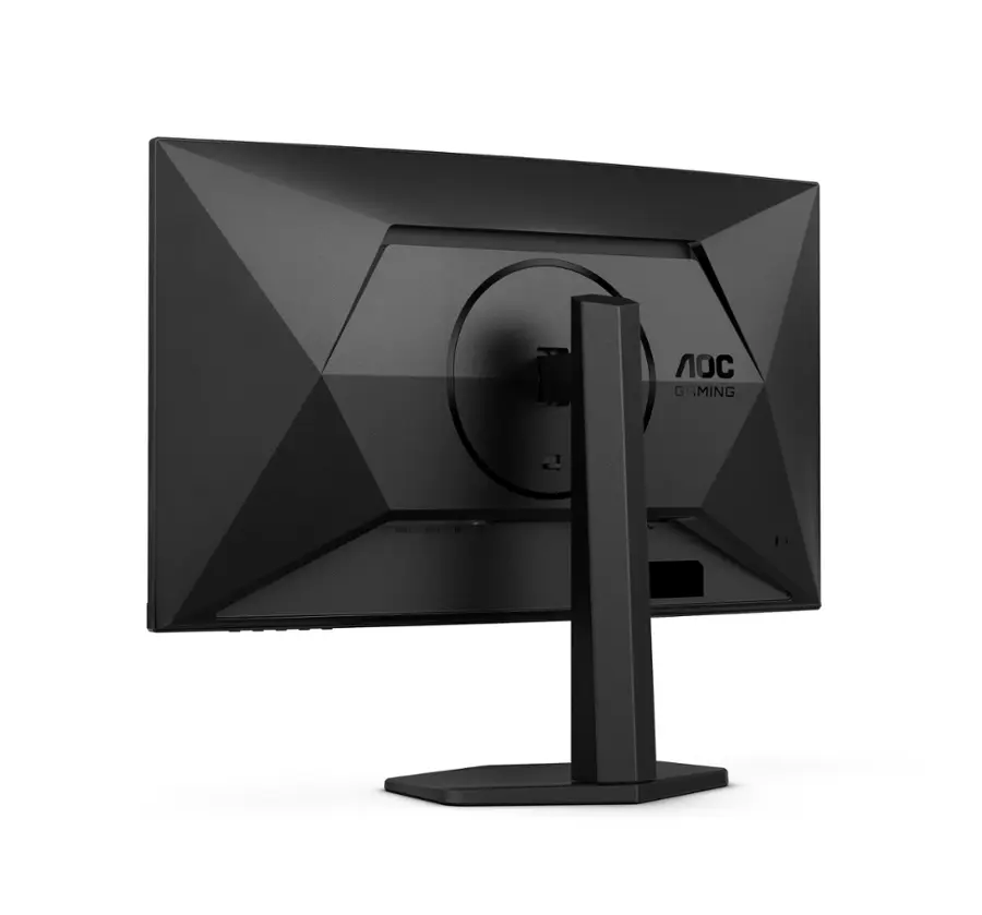 Alt View 17. AOC - C27G4X 27" VA Curved Gaming Monitor, FHD (1920x1080), 180Hz, 0.5ms, Freesync, HDR10 - Black.