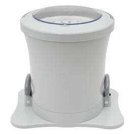 Portable Manual Washer & Spin Dryer Compact 2.4 Gal 9L