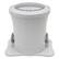 Front. Stock Preferred - Portable Manual Washer & Spin Dryer Compact 2.4 Gal 9L White - White.