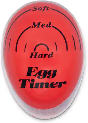 Soft
Med
Hard
Egg Timer
