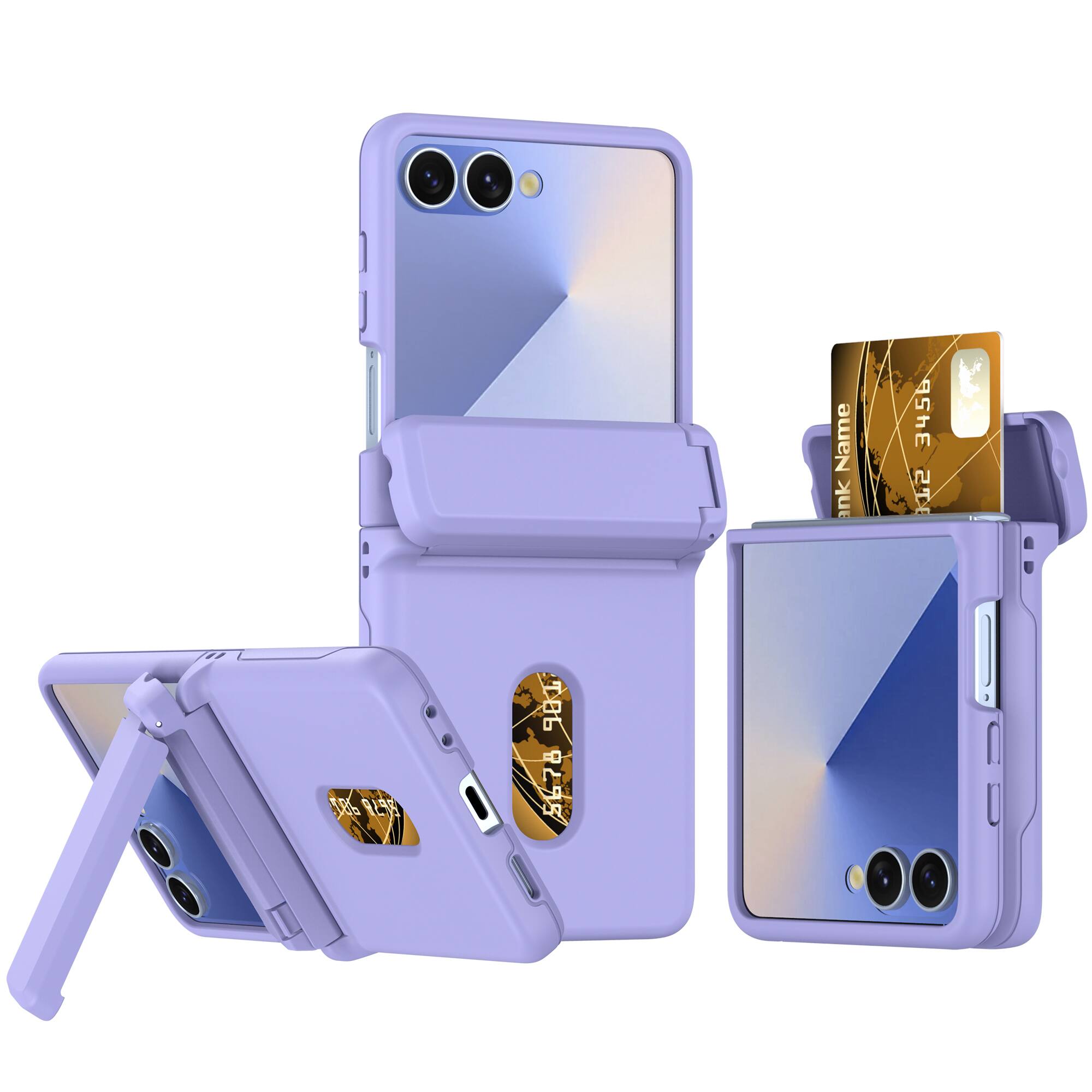 Purple