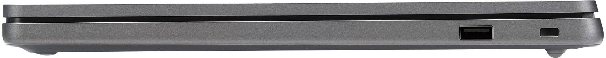 Alt View 9. LG - gram Book 15" Laptop - Intel Core i5-1334U with 8GB Memory - 512GB SSD - Titan Silver.