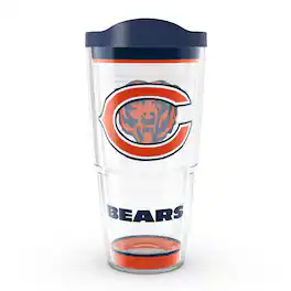 Tervis - Chicago Bears 24oz. Tradition Classic Tumbler - Multicolor