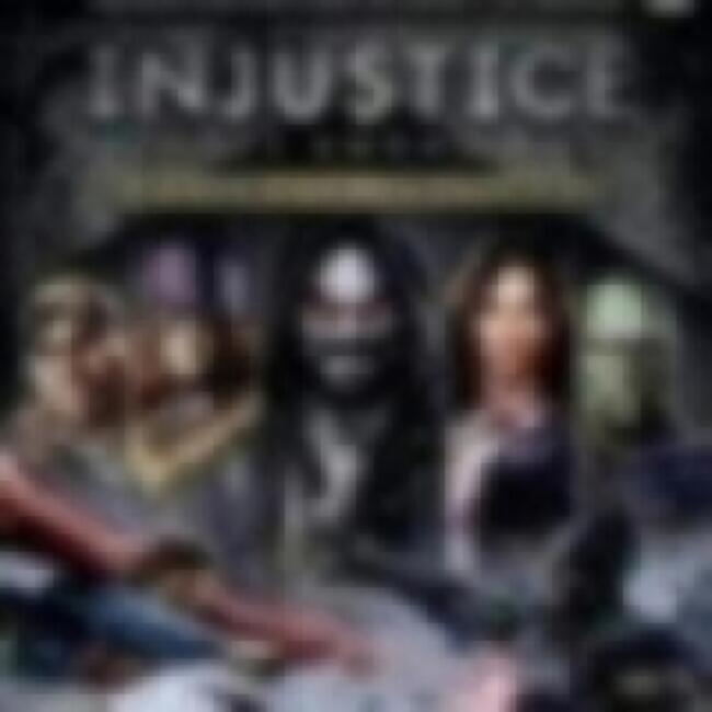 Photos - Game Injustice: Gods Among Us Ultimate Edition  - Xbox 360 - Xbox 360(XB1 Packaging)