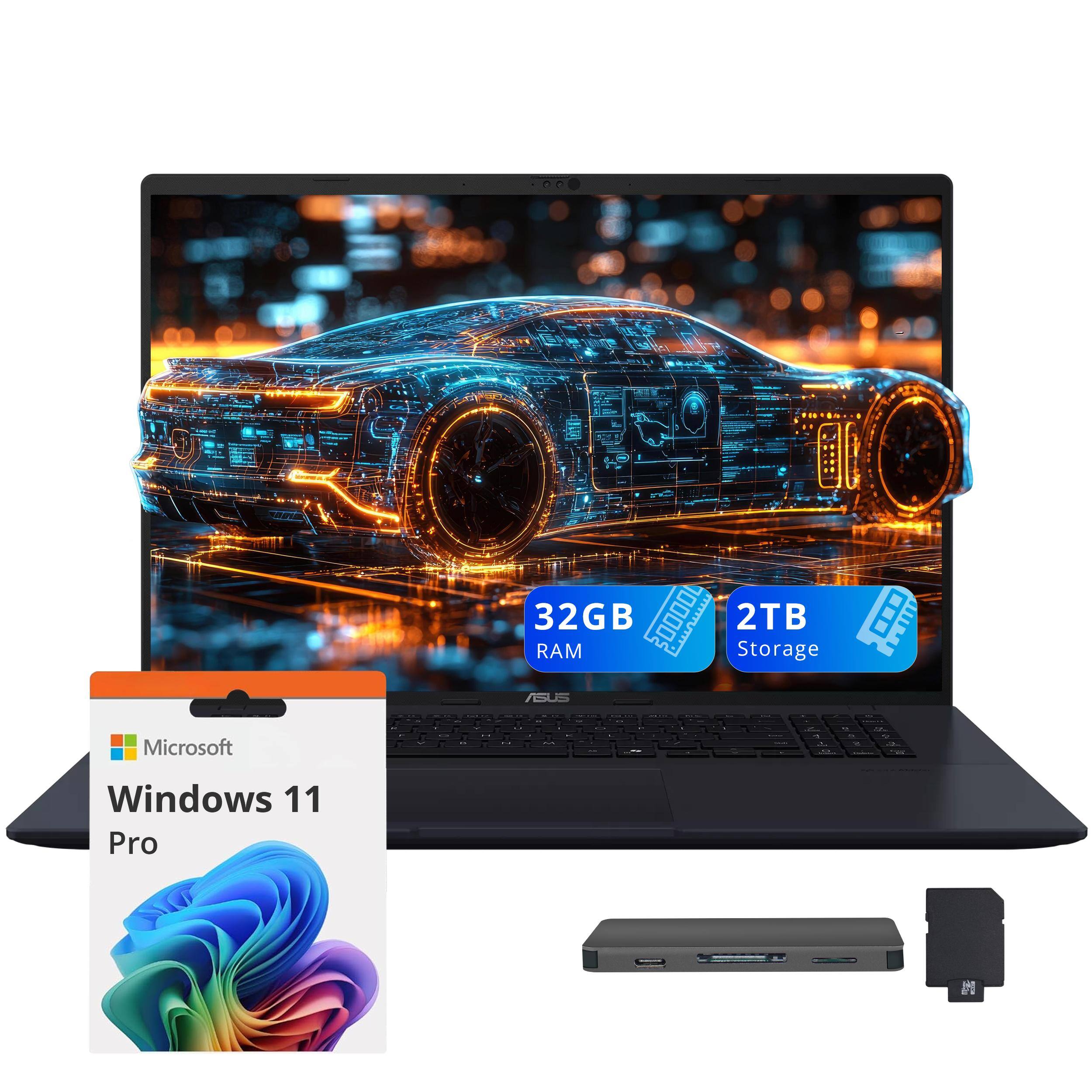 32GB RAM 2TB Storage AGUS Microsoft Windows 11 Pro