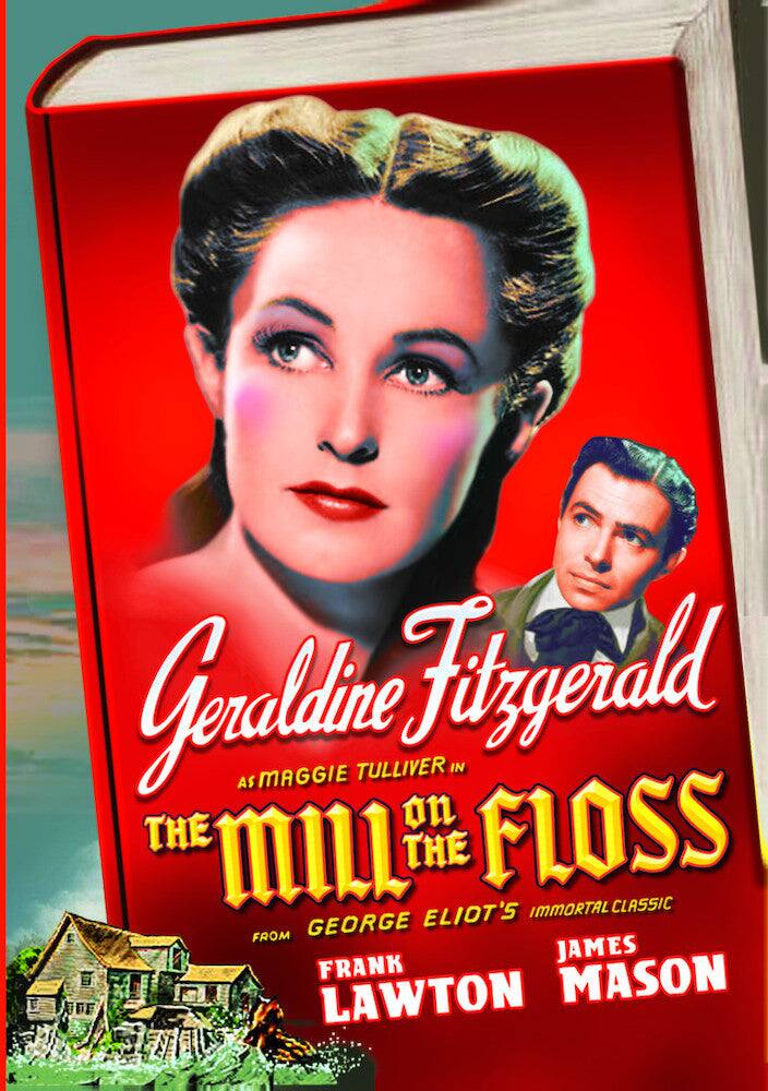 Front. The Mill on the Floss - DVD.