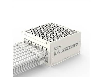 Super Flower Leadex VII XP 1000W 80+ Platinum, Full Modular, ATX Super Flower Leadex VII XP 1000W 80+ Platinum, Full Modular, ATX