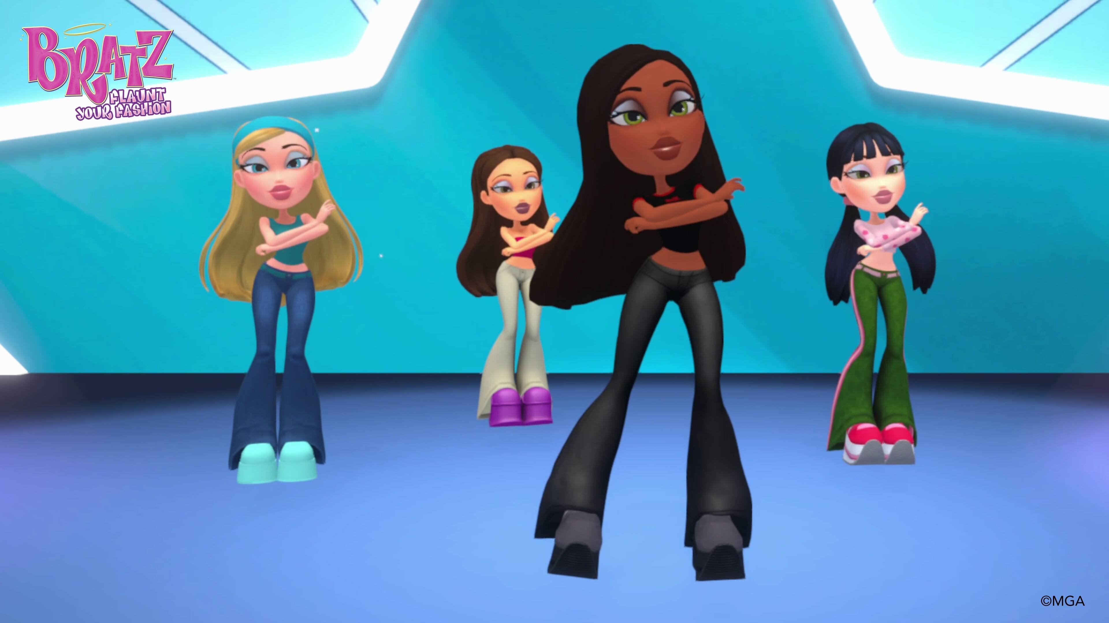 Alt View 15. Outright Games - Bratz: Flaunt Your Fashion.