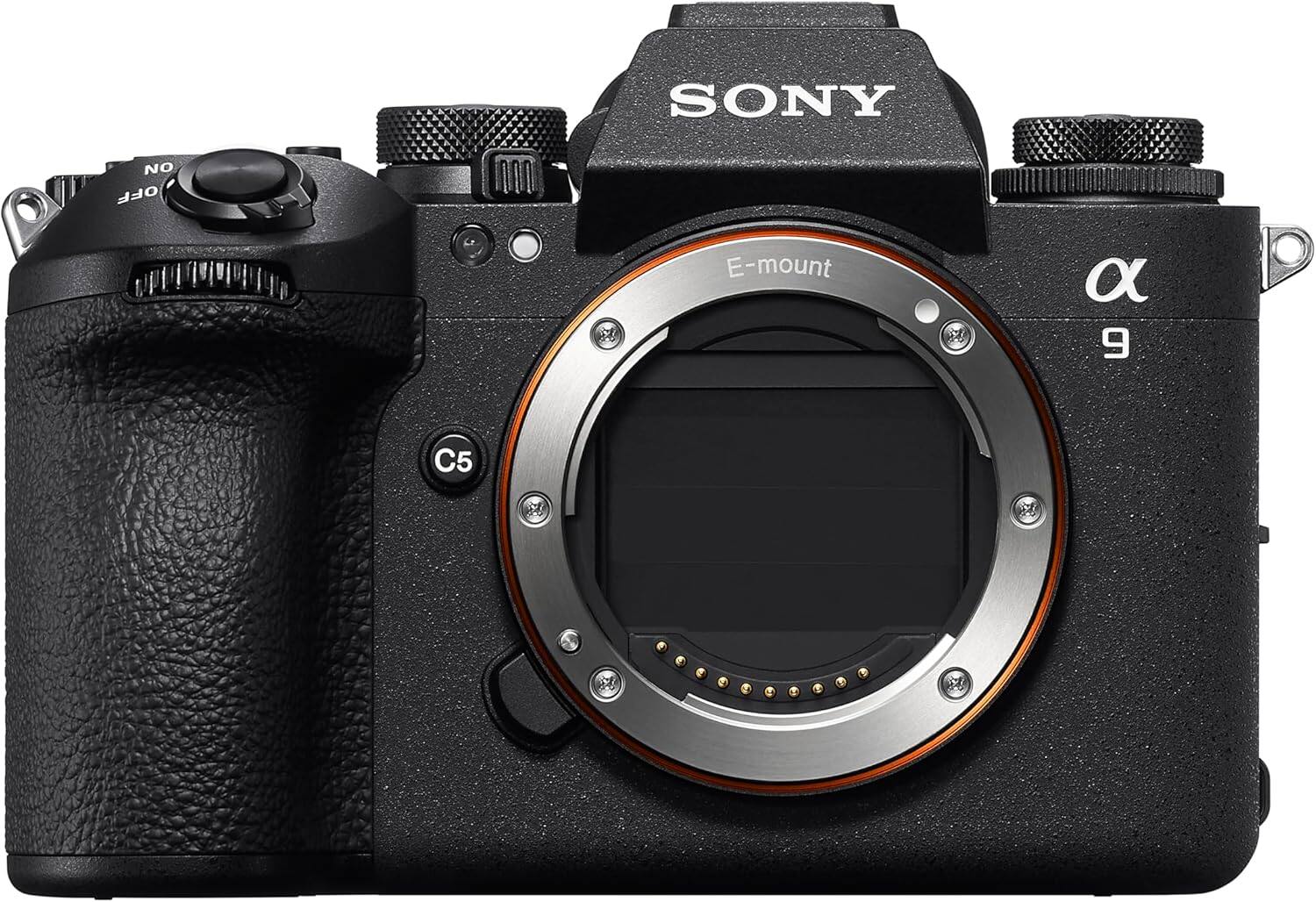 SONY α9 E-mount  
NO OFF  
C5