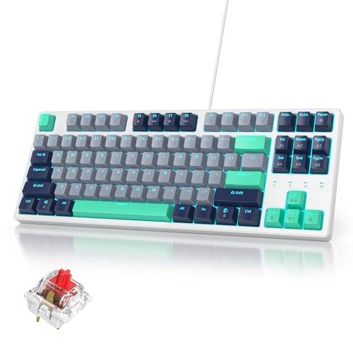 Couchmaster CYKEY Mechanical Gaming Keyboard - 75% TKL RGB With Hot-Swappable Switches
