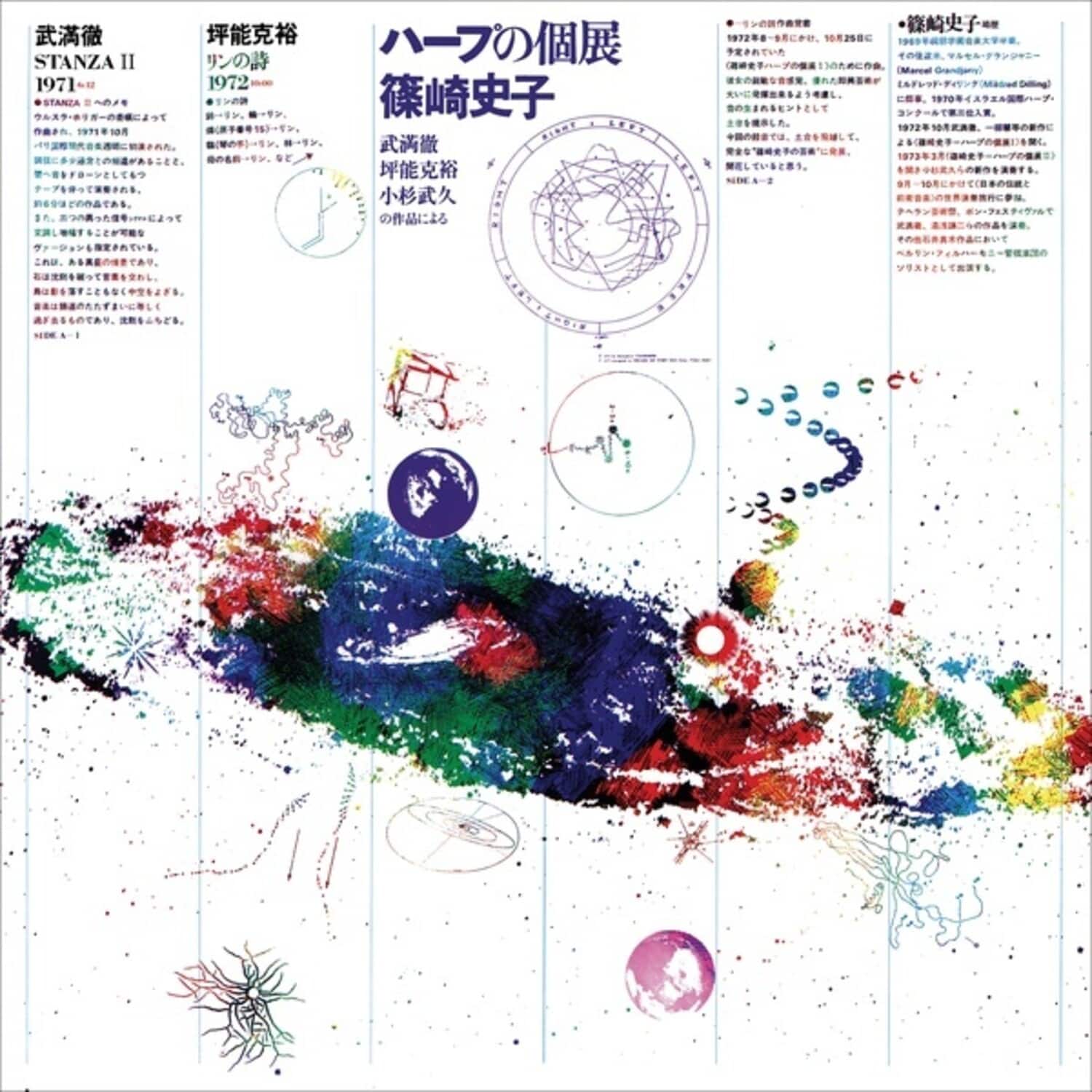 Ayako Shinozaki - Music Now For Harp   - COMPACT DISCS [CD] price history on PriceWatchPro