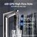 600 GPD High Flow Rate
6s to fill up one cup
0.4 gal/1.5 L per min Hot water
0.4 gal/1.5 L per min Purified water
*The data comes from our Waterdrop lab. The cup capacity is 5.3 OZ/157 ml.