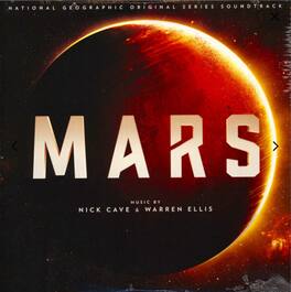 Nick Cave - Mars (Original Soundtrack) - VINYL LP