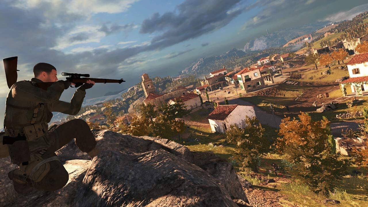 Alt View 1. Fireshine Games - Sniper Elite 4 [Nintendo Switch].