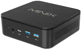 MINIX NGC NR660 Mini PC, AMD Ryzen™ 5 6600H, 16GB DDR5, 512GB M.2 MINIX NGC NR660 Mini PC, AMD Ryzen™ 5 6600H, 16GB DDR5, 512GB M.2