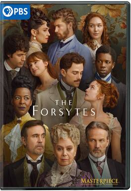 The Forsytes Season 1 (Masterpiece) - DVD