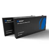 Orei - 4K HDBaseT HDMI Extender (Loop) - 400ft (cat6)-UHD-EXB400R-K - Black