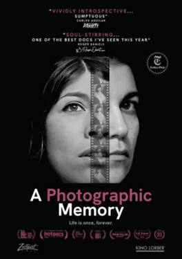 A Photographic Memory - DVD